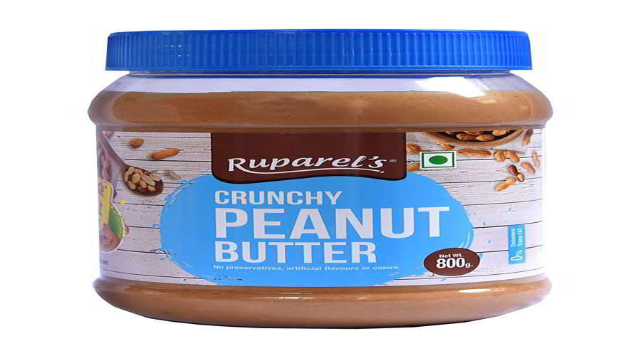 ruparels peanut butter