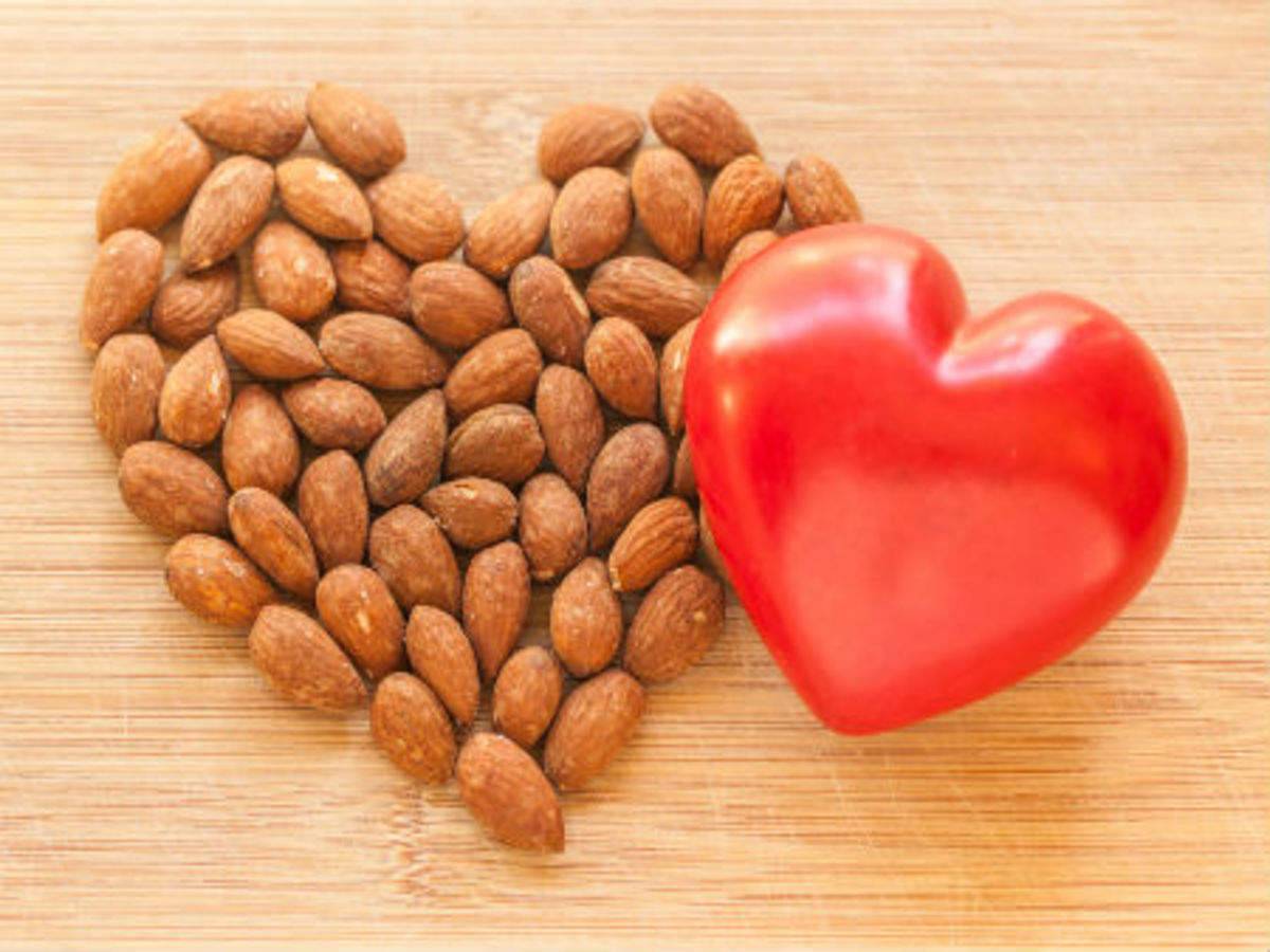 Almonds benefits