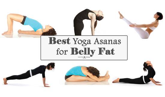 पेट की चर्बी कम करने के उपाय के  लिए यह योग करें - Yoga For  Reduce Belly Fat 