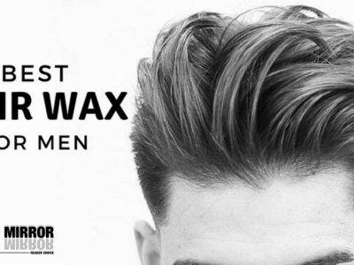 10 best hair wax for men in india