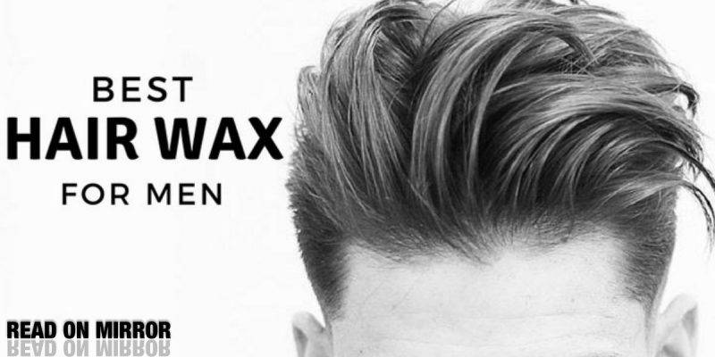 10 best hair wax for men in india