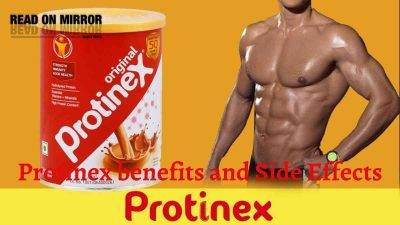 क्या है प्रोटिनेक्स पाउडर - What is Protinex Powder in Hindi