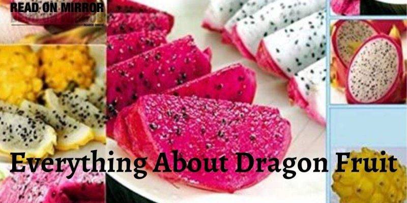 dragon fruits benefits and side effects