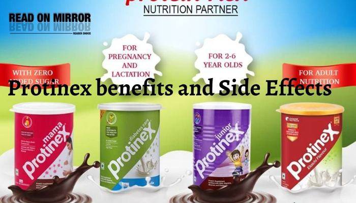 Protinex Side Effects And Benefits 
