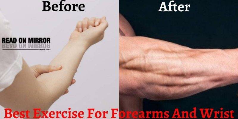 कलाई और फोरआर्म्स मोटी करने की 20 एक्सरसाइज - Best Forearm and Wrist Exercise