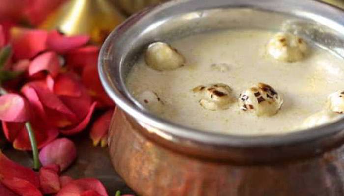 मखाना खाने का सही तरीका - How To Eat Makhana in Hindi 