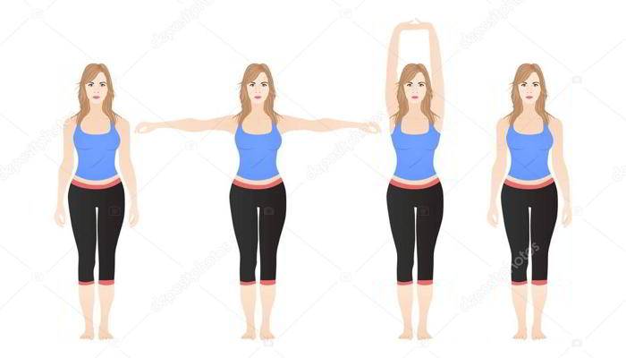 क्या है ताड़ासन - What is Tadasana  (Mountain Pose) in Hindi