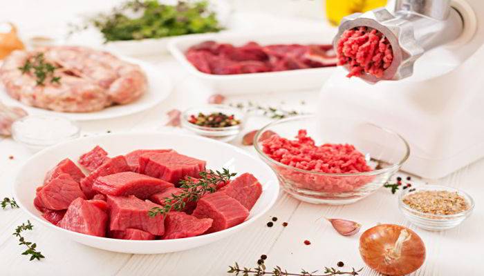 रेड मीट या बीफ के सेवन का तरीका - How to Eat Beef in Hindi