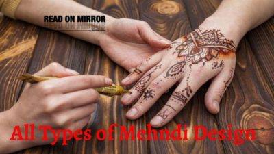 all type of mehndi design- मेहंदी डिजाइन
