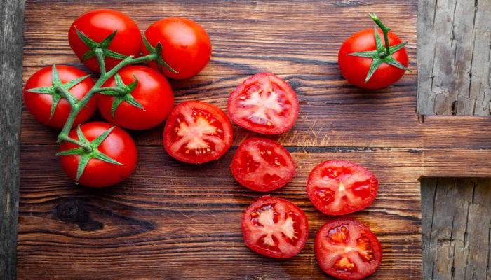 सेहत पर टमाटर के फायदे - Health Benefits of Tomato in Hindi