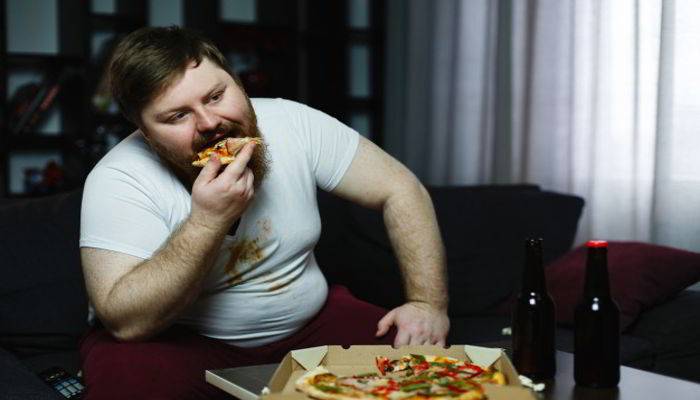 क्या है मोटापे का कारण - Reasons of Obesity in Hindi