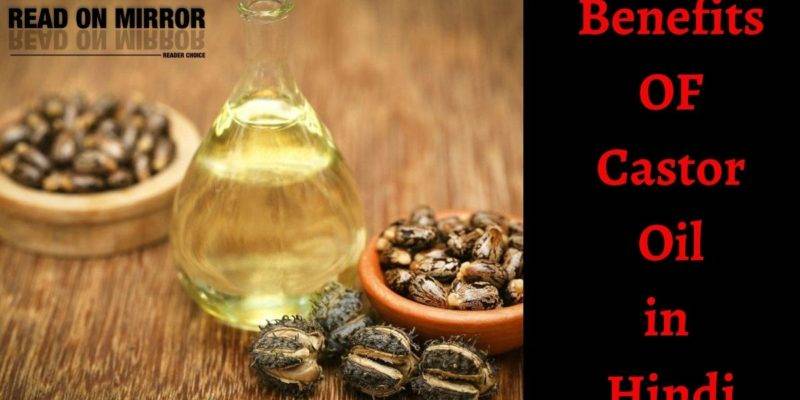 Castor Oil क्या है? अरंडी तेल के 26 लाजवाब फायदे, नुकसान और उपयोग जानिए। About Castor Oil in Hindi