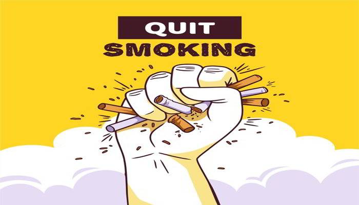 धूम्रपान छोड़ने के फायदे -Benefits of quit Smoking in Hindi