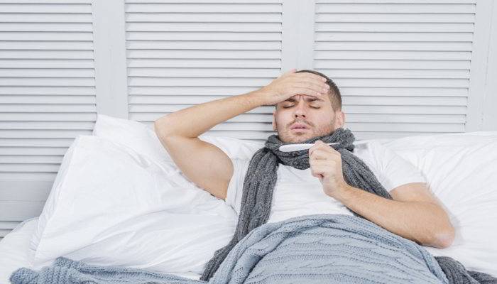 बुखार के लक्षण - Symptoms of Fever in Hindi