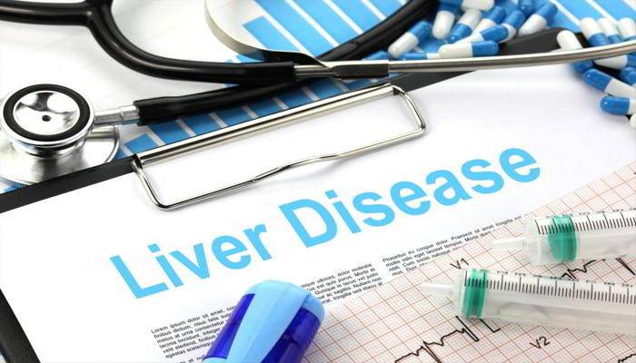 लिवर या लीवर रोग के प्रकार - Types of Liver Disease in Hindi