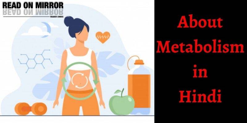 मेटाबॉलिज्म क्या होता है? चयापचय बढ़ाने के 28 उपाय। Metabolism Meaning in Hindi