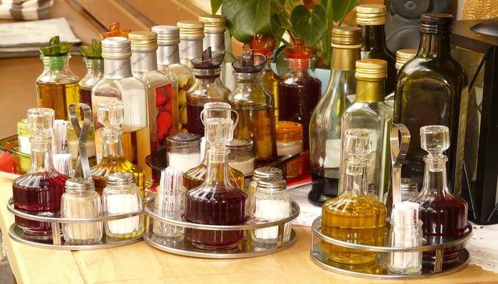 सिरका के प्रकार - Types of Vinegar in Hindi 