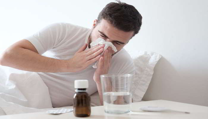 सर्दी जुकाम के कारण - Causes of Common Cold in Hindi 