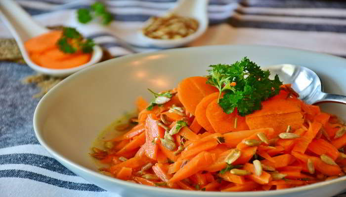 गाजर के अन्य फायदे - Gajar Khane Ke Fayde in Hindi 