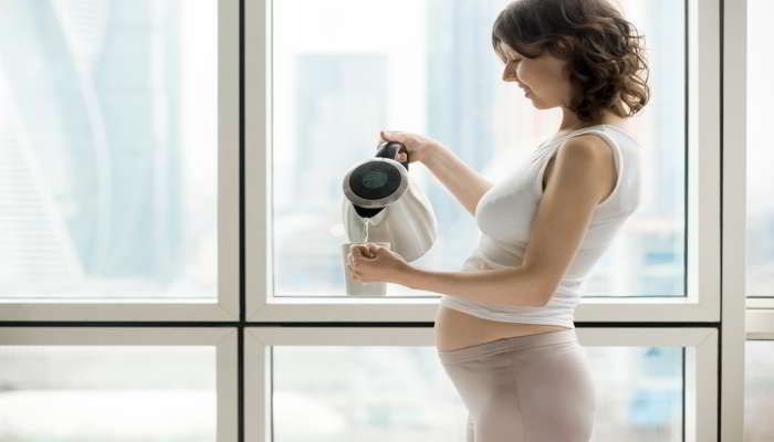 गर्भावस्था में पानी की कमी दूर करने के उपाय 